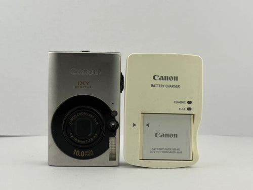 Compact Digital Cameras Canon Ixy 25 Is