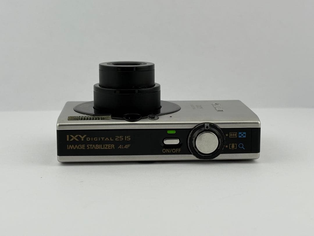 Compact Digital Cameras Canon Ixy 25 Is