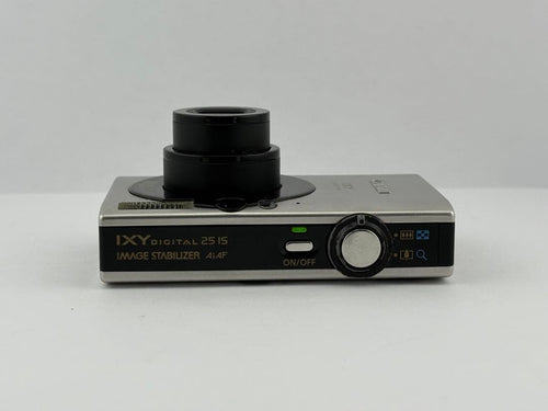 Compact Digital Cameras Canon Ixy 25 Is