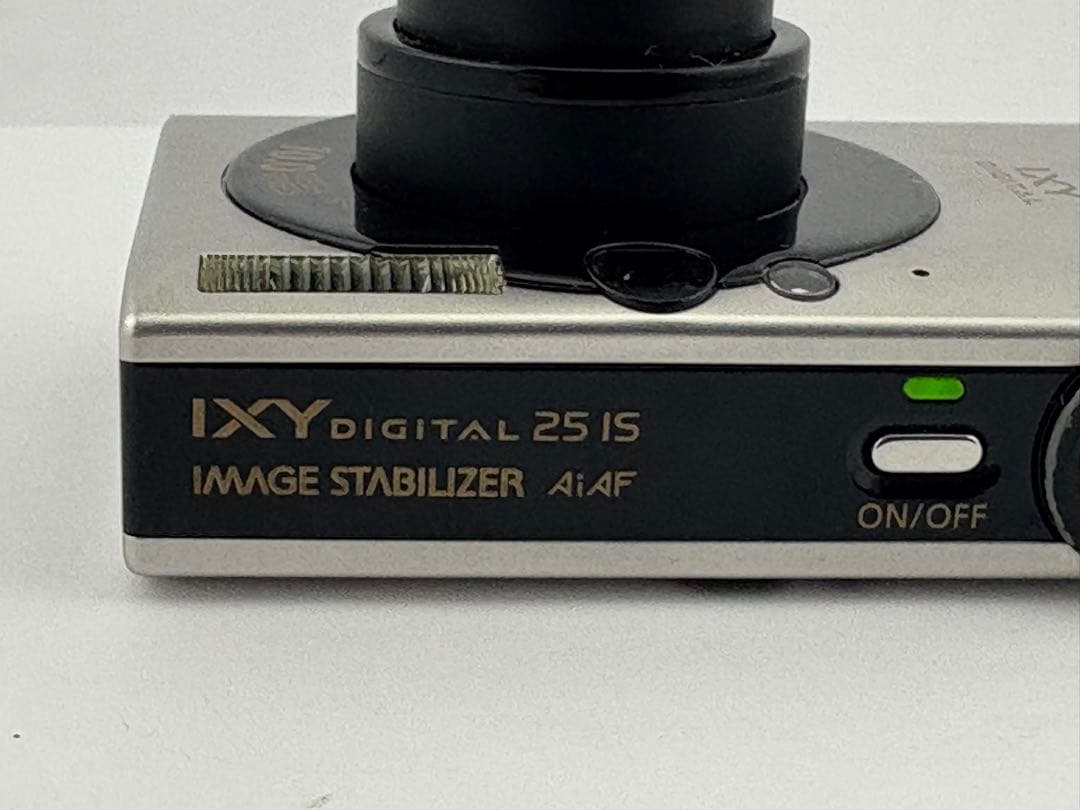 Compact Digital Cameras Canon Ixy 25 Is