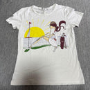 Celine Short-Sleeve T M