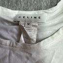 Celine Short-Sleeve T M