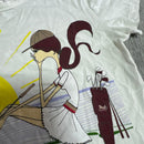 Celine Short-Sleeve T M