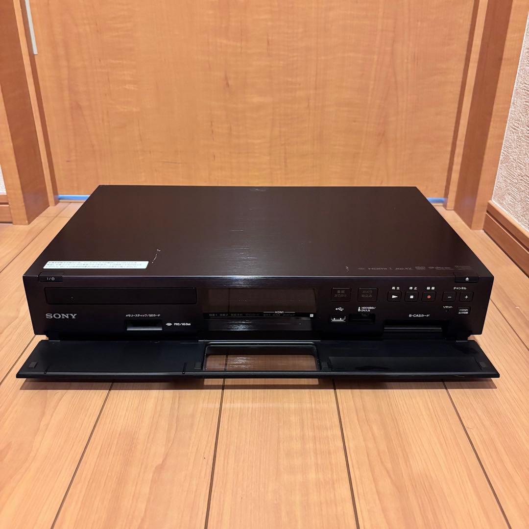 Sony Blu-Ray Recorders Bdz-Ax1000 1Tb 2