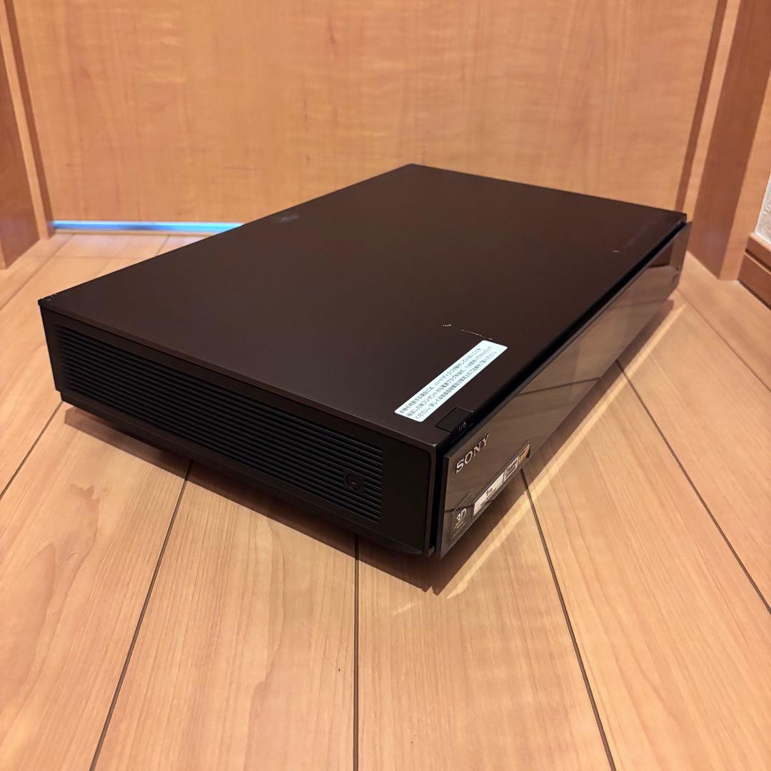 Sony Blu-Ray Recorders Bdz-Ax1000 1Tb 2