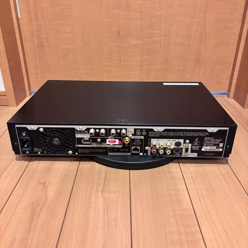 Sony Blu-Ray Recorders Bdz-Ax1000 1Tb 2