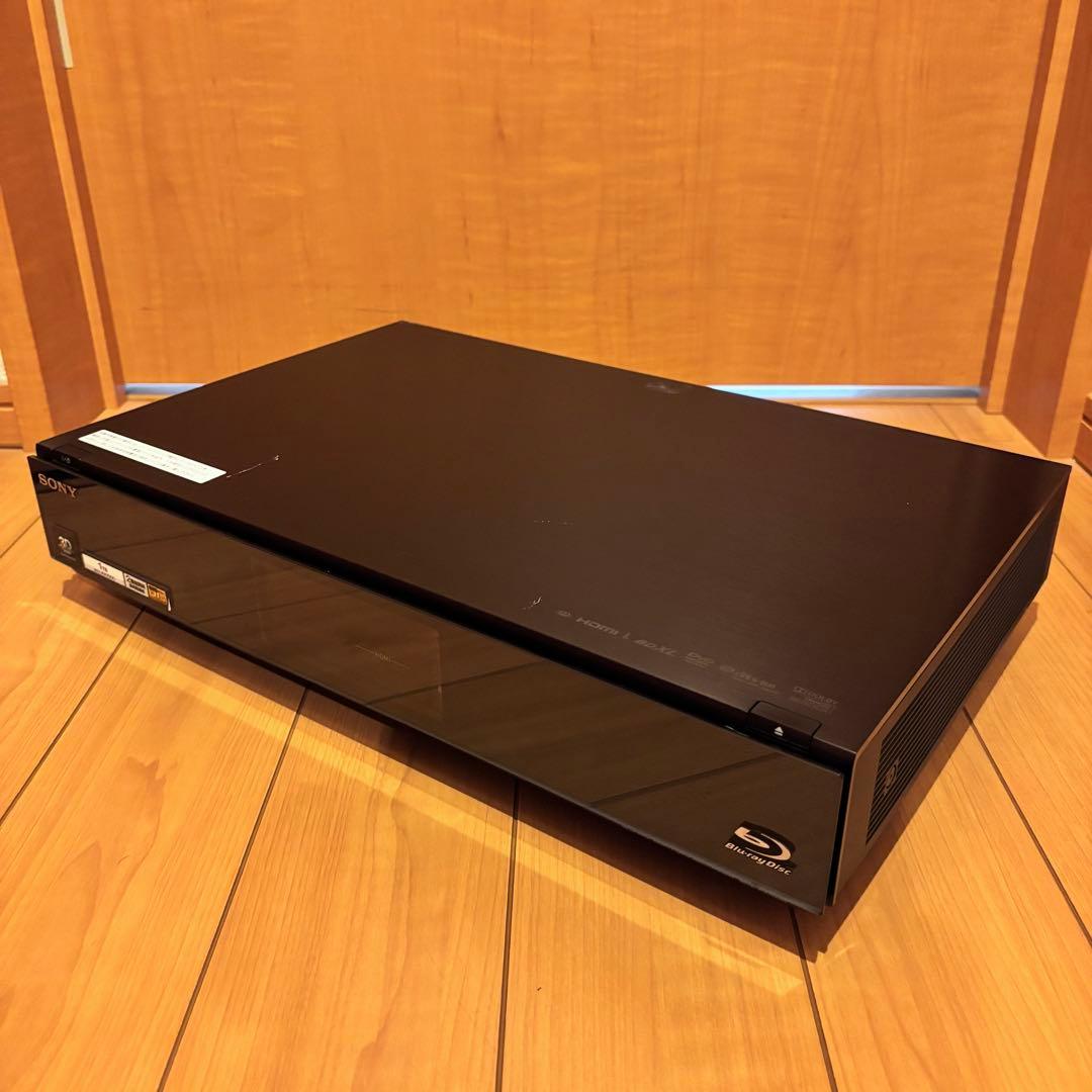 Sony Blu-Ray Recorders Bdz-Ax1000 1Tb 2