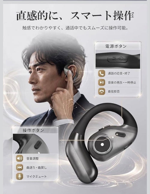 Wireless Earphones Ai Bluetooth