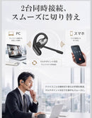 Wireless Earphones Ai Bluetooth