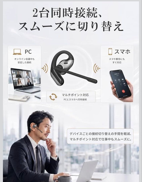 Wireless Earphones Ai Bluetooth