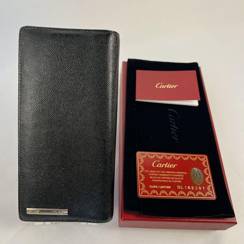 Cartier Long Wallet
