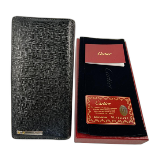 Cartier Long Wallet
