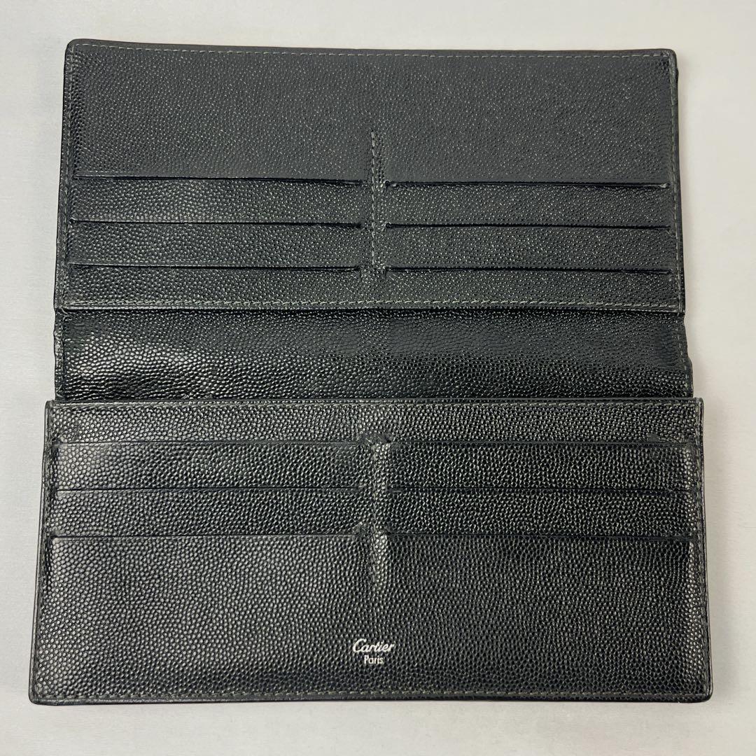 Cartier Long Wallet