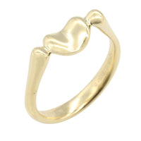 Tiffany Ring Co #10 K18 Used A