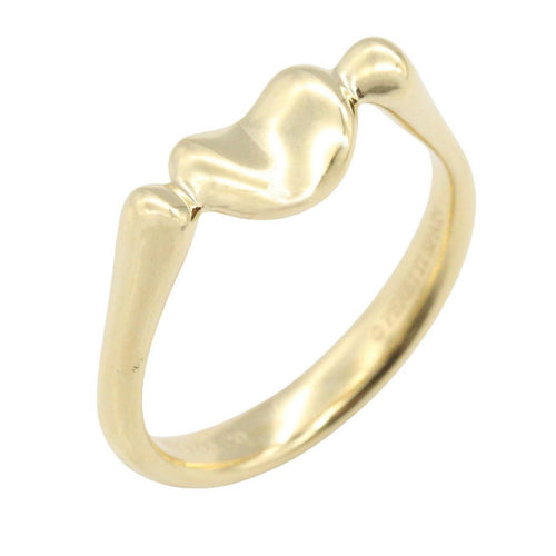 Tiffany Ring Co #10 K18 Used A