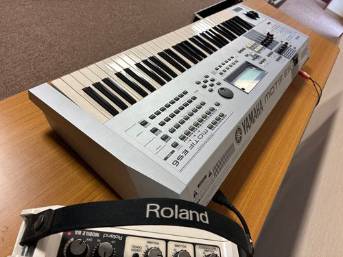 Yamaha Other Motif Es6