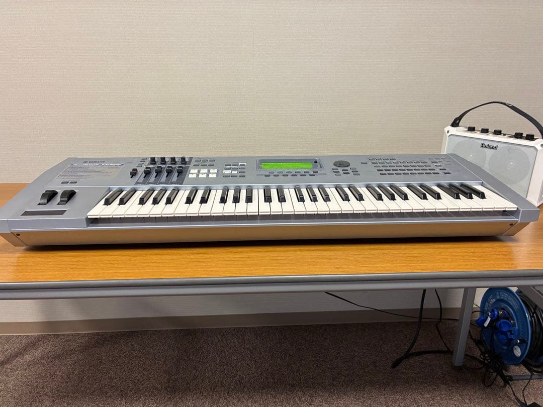 Yamaha Other Motif Es6