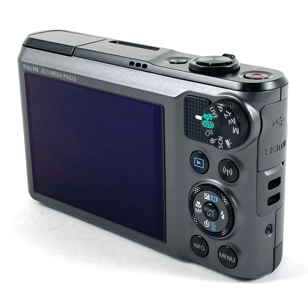 Canon Compact Digital Camera Powershot Sx720 Hs