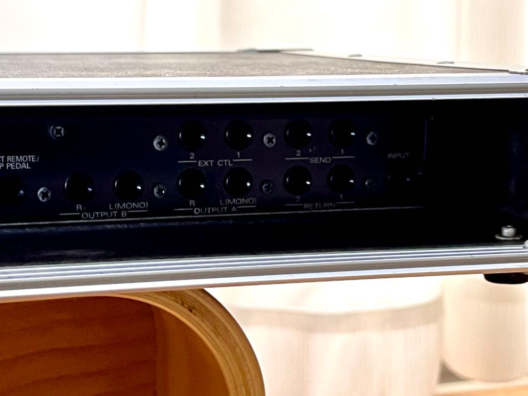 Roland Guitar Effector Gp-100 Ok