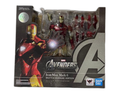 S.H.Figuarts American Comic 6- Battle Damage Edition-