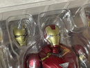 S.H.Figuarts American Comic 6- Battle Damage Edition-