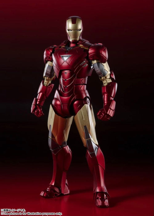 S.H.Figuarts American Comic 6- Battle Damage Edition-