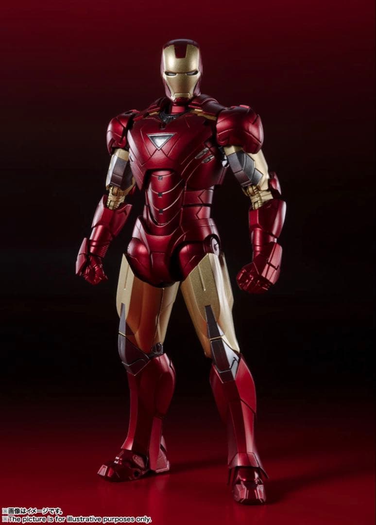 S.H.Figuarts American Comic 6- Battle Damage Edition-
