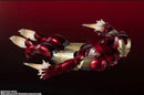 S.H.Figuarts American Comic 6- Battle Damage Edition-