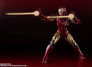 S.H.Figuarts American Comic 6- Battle Damage Edition-