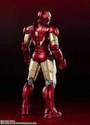 S.H.Figuarts American Comic 6- Battle Damage Edition-