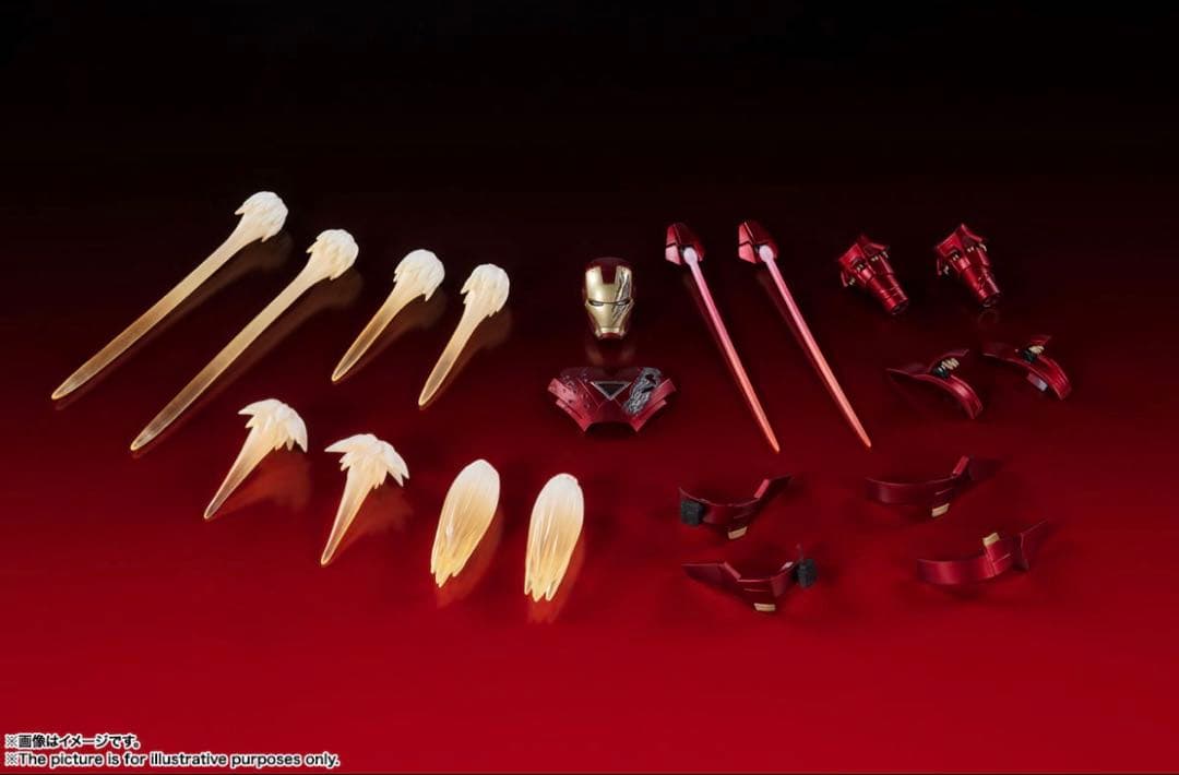 S.H.Figuarts American Comic 6- Battle Damage Edition-