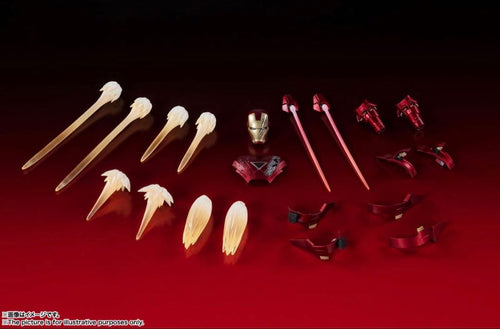 S.H.Figuarts American Comic 6- Battle Damage Edition-