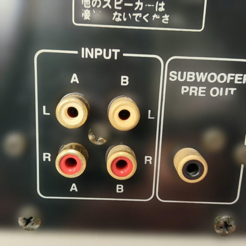 Speaker Onkyo Gx-70A