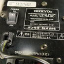 Speaker Onkyo Gx-70A
