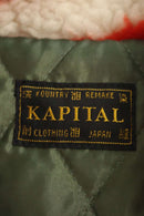 Kapital Jumper Blouson 24Aw K2411Lj130 4