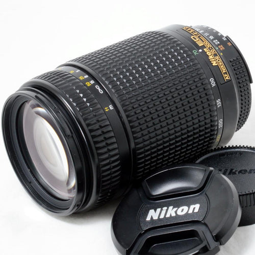 Nikon Lens (Zoom) Af 70-300Mm F4-5.6 D Ed