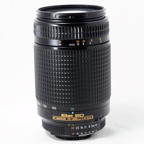 Nikon Lens (Zoom) Af 70-300Mm F4-5.6 D Ed