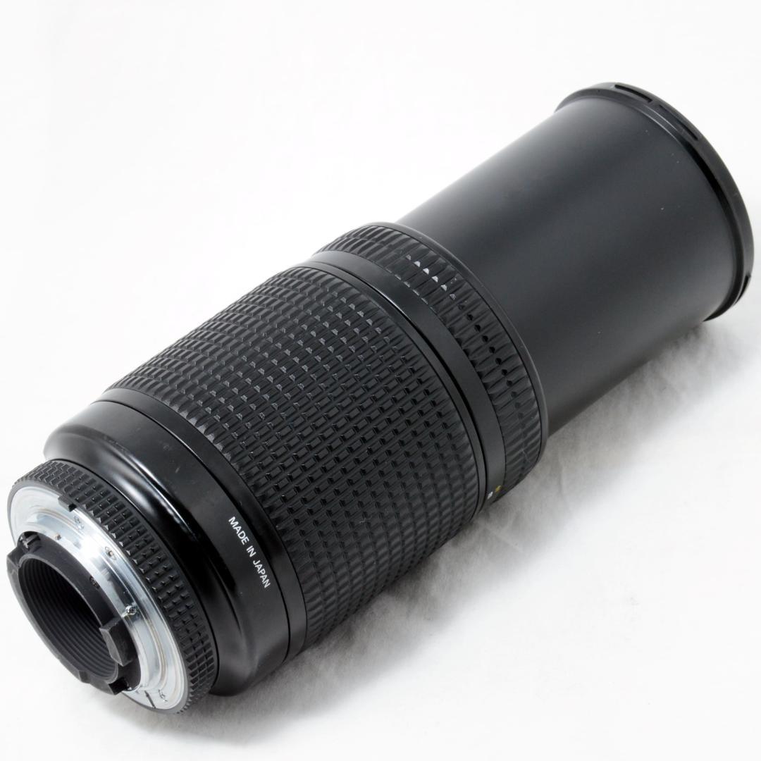 Nikon Lens (Zoom) Af 70-300Mm F4-5.6 D Ed