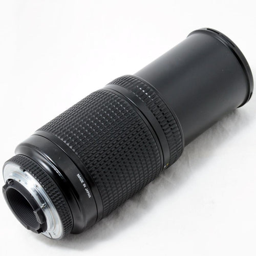 Nikon Lens (Zoom) Af 70-300Mm F4-5.6 D Ed