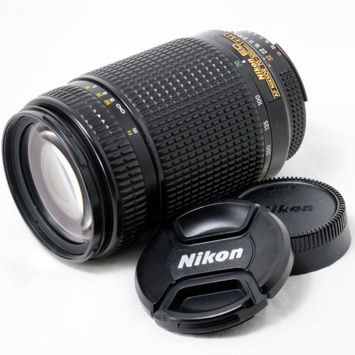 Nikon Lens (Zoom) Af 70-300Mm F4-5.6 D Ed