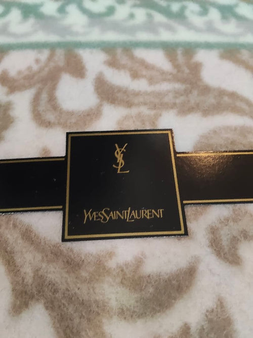 Yves Saint Laurent Blankets Throws 140X200Cm