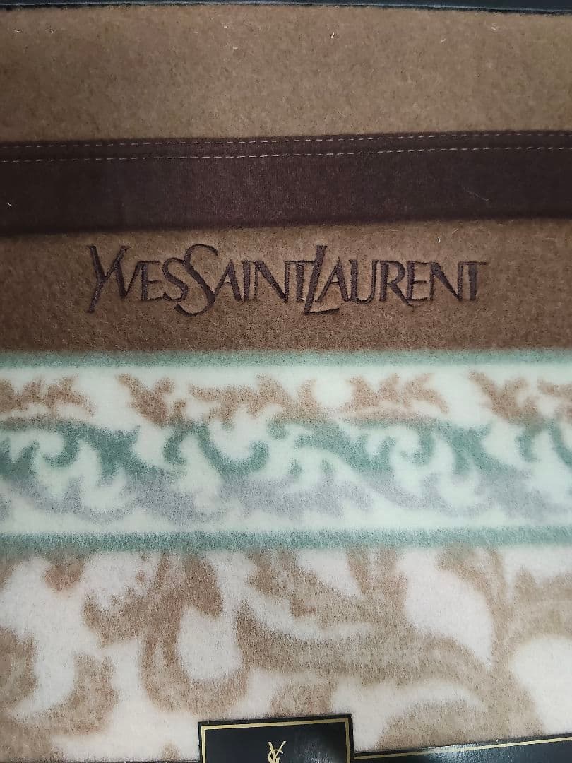 Yves Saint Laurent Blankets Throws 140X200Cm