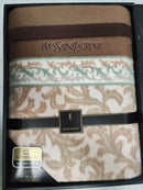 Yves Saint Laurent Blankets Throws 140X200Cm