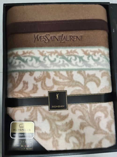 Yves Saint Laurent Blankets Throws 140X200Cm