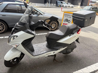Sym Motorcycle Body Rv125I