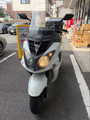 Sym Motorcycle Body Rv125I