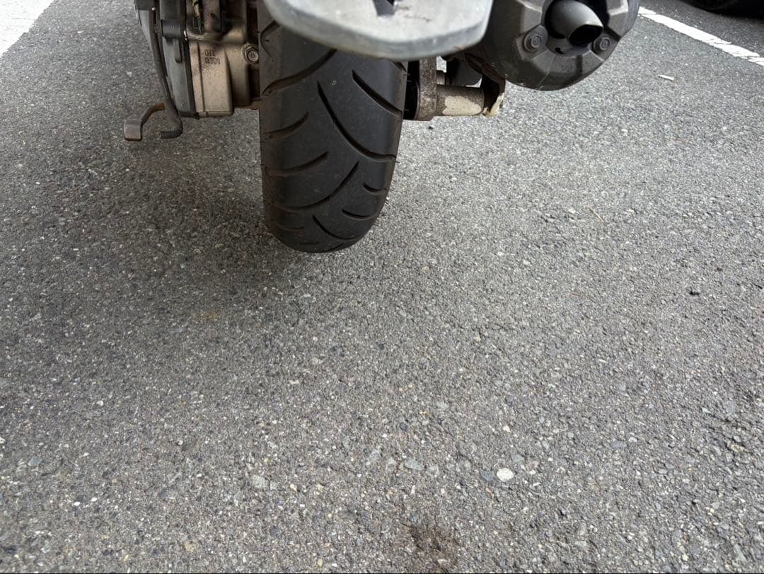 Sym Motorcycle Body Rv125I
