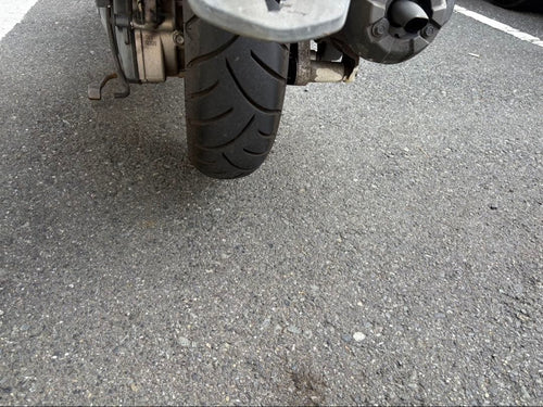 Sym Motorcycle Body Rv125I