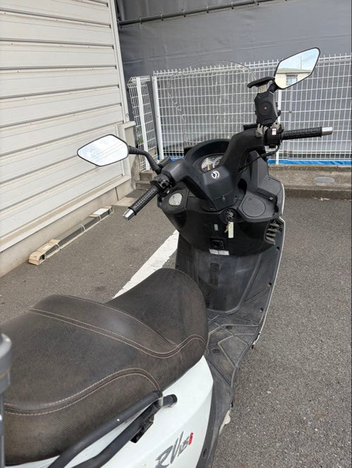 Sym Motorcycle Body Rv125I