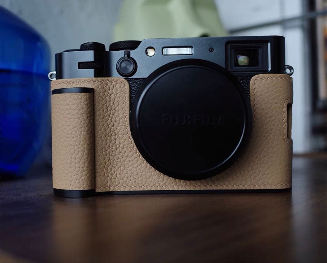 Mirrorless Interchangeable Lens Cameras Fujifilm X100Vi/X100 6